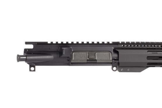 Radical Firearms 10.5in M4 complete 5.56 NATO 1:8 twist pistol upper receiver is built off a MIL-SPEC forged flat top upper.